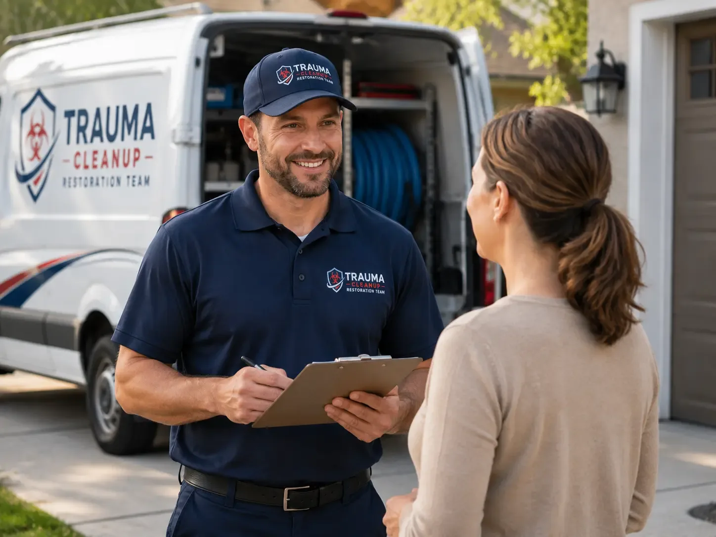 Trauma Cleanup Bayard, IA FAQs